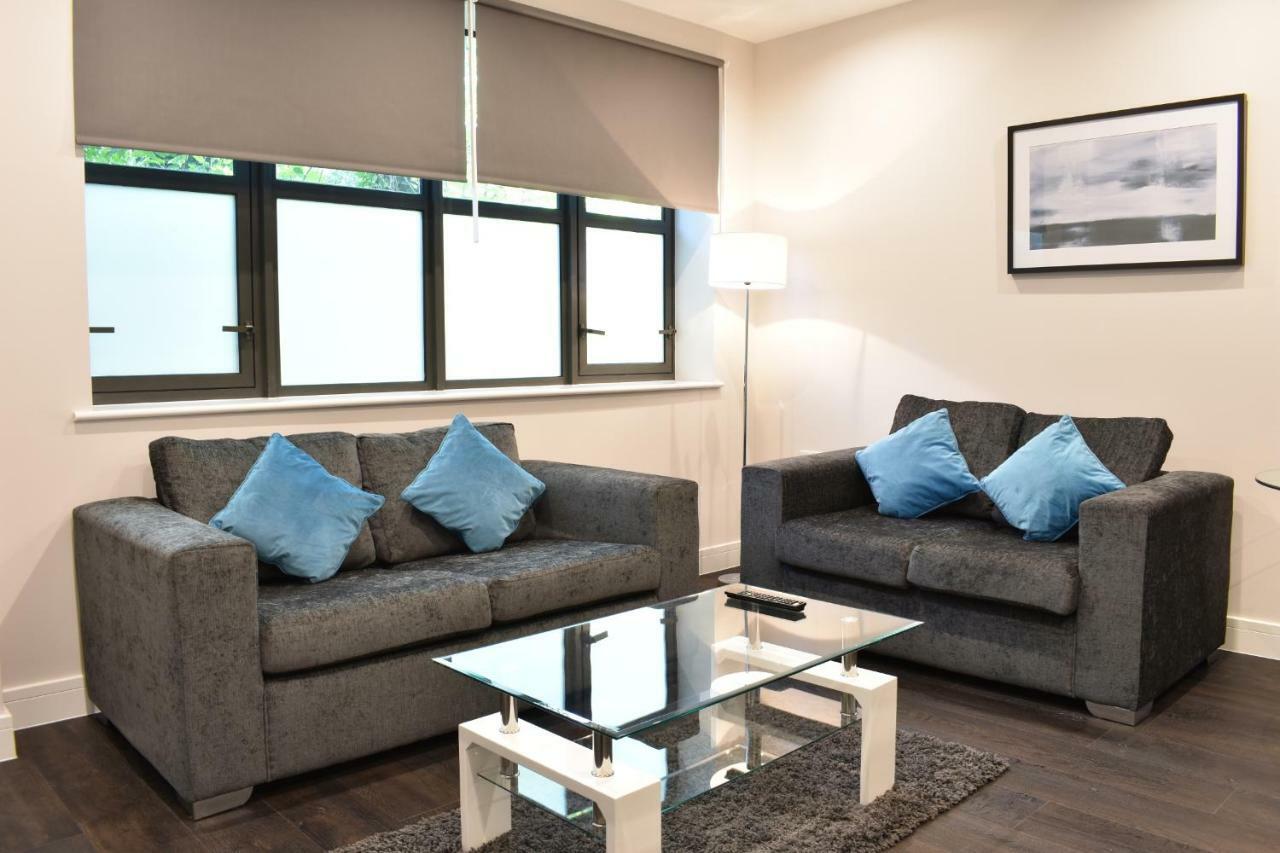 Watford Century House, Self Contained Units *