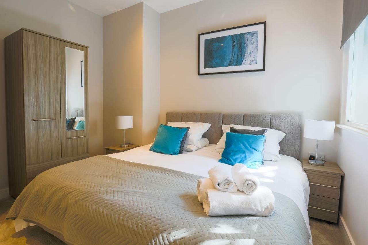 Apartment Watford Century House, Self Contained Units Watford (Hertfordshire)